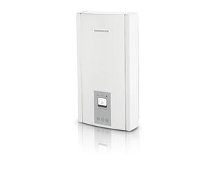 Thermoflow ELEX24N Elex 24 N - Scaldabagno elettronico, 400 V, colore: Bianco