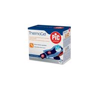 Thermogel 10x26cm fascia elastica regolabile itc - pic