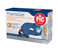 Cuscino thermogel 10x26 cm terapia caldo freddo con fodera itc