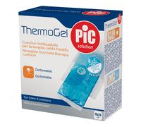 Thermogel ginocchio fascia 17x30 cm itc