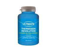 Ultimate Italia - Termogenico Thermogen Revolution Brucia Grassi 60 cpr