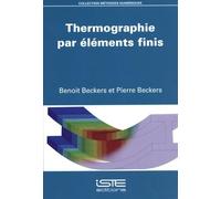 Thermographie par éléments finis