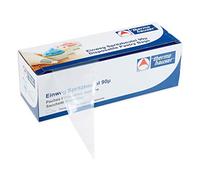 Thermohauser 8300018081 - Sacchetti monouso in plastica PE, 100 pezzi, 55,0 x 27,0 x 0,009 cm