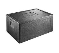 Thermohauser box, thermobox eco line cm 60x40 epp, qualità professionale