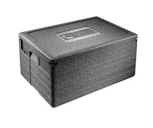 Thermohauser box, thermobox gastrostar gn 1/1 epp, qualità professionale
