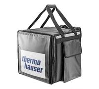 Thermohauser Box Trasporto Pizza XL polipropilene 60x60 cm
