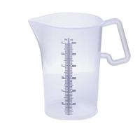 Thermohauser caraffa graduata polipropilene 2 litri