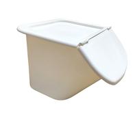 Thermohauser, contenitore impilabili in plastica con coperchio