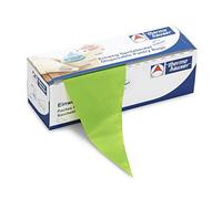 Thermohauser Sacca Tasca PASTICCERE Antiscivolo sac A Poche USA E Getta Aderente - Rotolo 100PZ SACCAPOCHE Grande 53 CM - Colore Verde