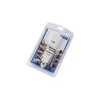 Thermohauser Set di 12 sac à poche riutilizzabili in cotone standard (sac à poche, adattatore, 10 beccucci).