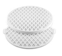 Thermohauser stampo decora crostata in plastica cm 30