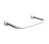 Thermomat - 340-I-B Curva di Protezione Sifone Lavabo, Bianco