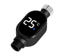 Thermomètres de douche | en temps réel de la température de la douche | Outil de mesure pour la maison, la salle de bain, la chambre d'enfant ou la cuisine