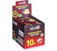 THERMOPAD cintura termica - 10 pezzi - S-XL - extra caldo - 12 ore di piacevole calore - autoriscaldante