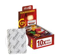 THERMOPAD scaldacorpo 5 10 o 30 pezzi extra caldo adesivo scalda schiena e