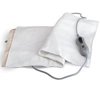 Thermophore Liberty Plus - Cuscino riscaldante per bagnato, grande, 35,5 x 68,6 cm, interruttore di pressione e tenuta ponderato per garantire un efficace drappeggio al corpo, fornisce calore umido