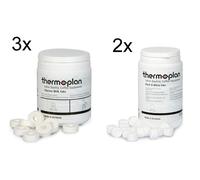 Thermoplan Black & White 3 One Set Pulizia 3 Mesi per Macchina Caffè