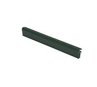 Thermoplast® ENDCLIPS 19 cm x 10 pezzi, verde RAL 6005
