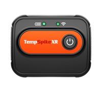 ThermoPro TempPro XR Amplificatore di segnale aggiuntivo per termometro per affumicatore Trasmettitore per termometro per carne wireless Monitor digitale della temperatura della carne