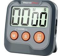ThermoPro TM03W Timer Black digitale