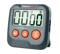 ThermoPro TM03W Timer Cucina Digitale Timer da Cucina con Grande Displa classico