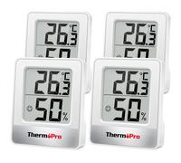 ThermoPro TP49 Termometro Ambiente Interno Igrometro Digitale Misuratore Umidità