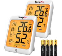Thermopro TP53 Termometro Igrometro Interno Misuratore Di Umidità E Temperatura