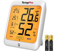 Thermopro TP53 Termometro Igrometro Interno Misuratore Di Umidità E Temperatura