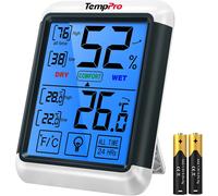 Thermopro TP55 Termometro Ambiente Interno Misuratore Di Umidità E Temperatura P