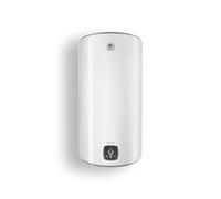 Thermor - Thermos elettrico Ceramics Digital - Scaldabagno elettrico verticale da 50 litri - 1800 W - Resistenza ceramica anticale - Facile installazione