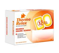 ThermoRelax THERMORELAX RICARICA PER FASCIA DOLORE LOMBARE 6 DISPOSITIVI AUTORISCALDANTI