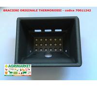 THERMOROSSI braciere in ghisa ORIGINALE - codice 70011242 PROMO PRONTA CONSEGNA
