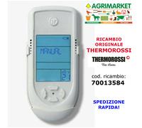 THERMOROSSI radiocomando palmare THERMOCOMFORT cod 70013584 RICAMBIO ORIGINALE