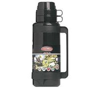 Thermos 061080 - Thermos Mondial, 1,8 litri, colore: Nero