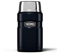 Thermos 101423 - Contenitore termico per alimenti Stainless King, colore blu midnight blue, 710 ml