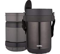 Thermos 101855 JBG Thermos Contenitore, Grigio, 1.8 L