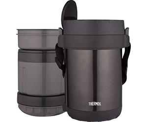 Thermos 101855 JBG Thermos Contenitore, Grigio, 1.8 L