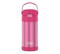 Thermos 12-Ounce Funtainer Bottle, rosa