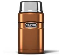 Thermos 170354 - Contenitore termico per alimenti Stainless King Food, colore rame, 710 ml