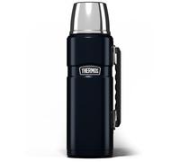 Thermos 183267 Stainless King Flask, Midnight Blue, 1.2 L