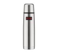 Thermos Thermax Insulated Flask, Silver, 1 Litre Silver 1 L
