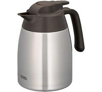 Thermos 4026.205.100 THV, 1,0 L, in Acciaio Inox, 12,5 x 16,5 x 16,5 cm, Acciaio Inox, Acciaio Inox, 12,5 x 16,5 x 16,5 cm