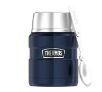 Thermos Barattolo per alimenti Stainless King da 0,47 l blu notte contenitore