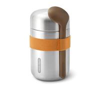 Black+blum Thermal Food Jar 400ml Arancione,Argento