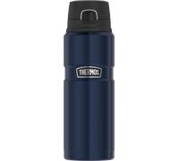 Thermos Borraccia - KING BOTTLE - Midnight Blue