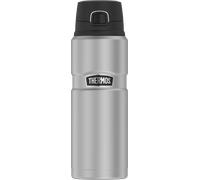 Thermos Borraccia - KING BOTTLE - Steel Mat