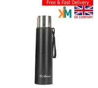 Thermos Borraccia Termica Con Display LED Per Acqua Calda E Fredda 0,5 L