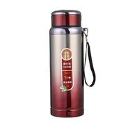 Thermos Borraccia Termica In Acciaio Inox Sottovuoto 1000ml