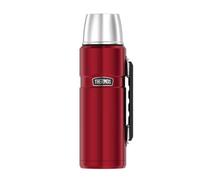 Thermos - King Vaccuum Flask 1,2 l rosso