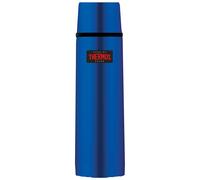 Thermos - Bottiglia isotermica Light & Compact 0,75L - Light & Compact 0,75L Bleu Métallique - Blu